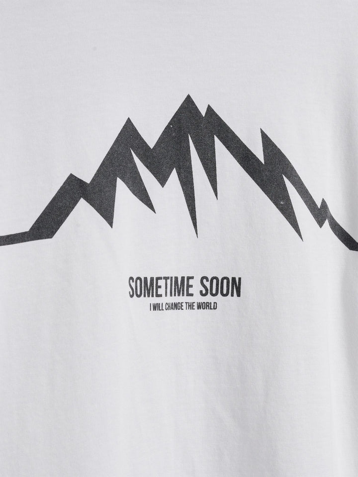 Hummel stsSUMMIT T-SHIRT S/S - BRIGHT WHITE - 104 - bright white