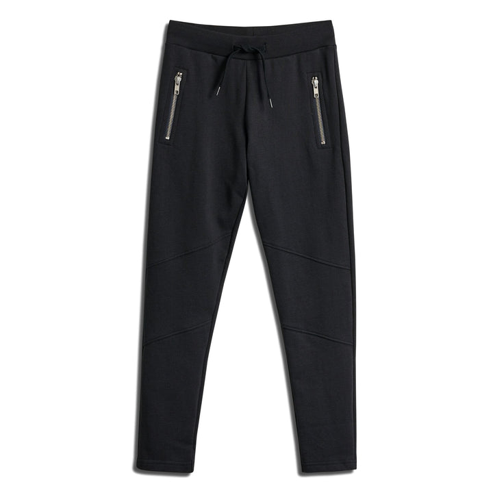 Hummel stsANTON PANTS - BLACK - 116 - black