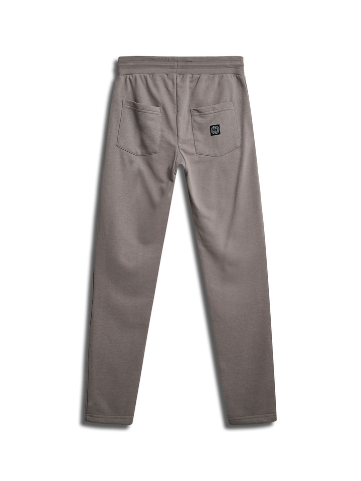 Hummel stsANTON PANTS - STEEPLE GRAY - 104 - steeple gray