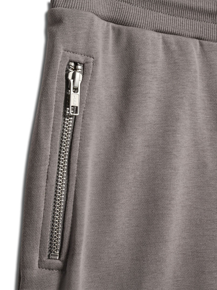 Hummel stsANTON PANTS - STEEPLE GRAY - 104 - steeple gray