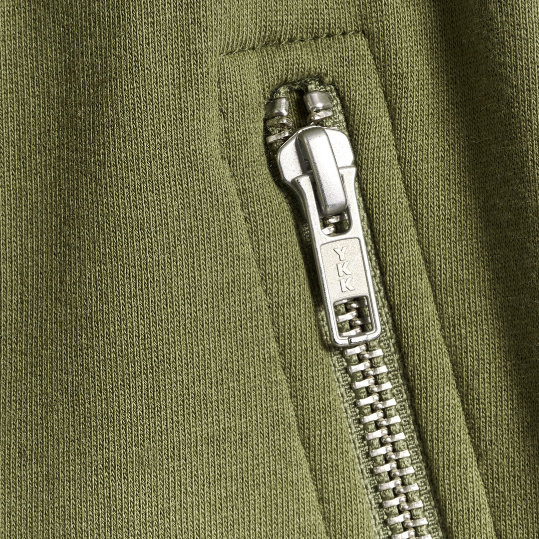 Hummel stsANTON PANTS - OLIVE BRANCH - 110 - olive branch