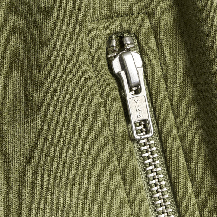 Hummel stsANTON PANTS - OLIVE BRANCH - 110 - olive branch