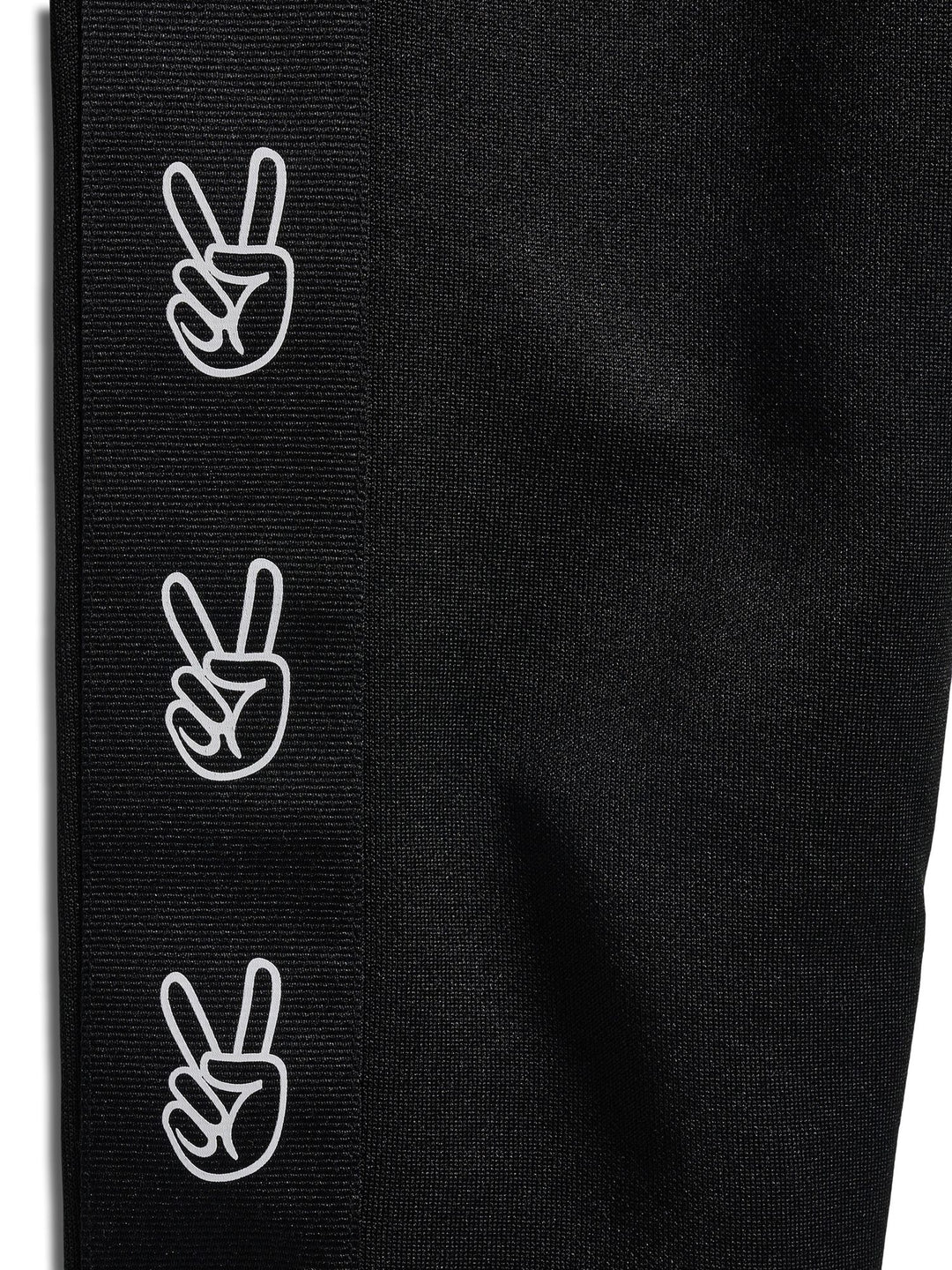 Hummel stsCOLE PANTS - BLACK - 104 - black