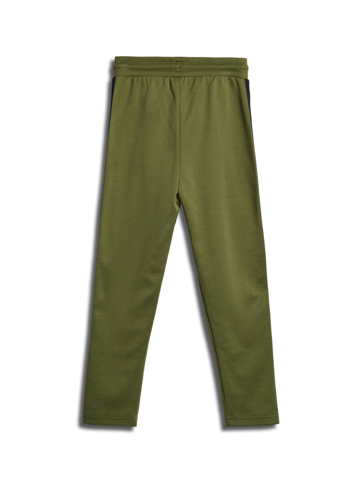 Hummel stsCOLE PANTS - OLIVE BRANCH - 110 - olive branch