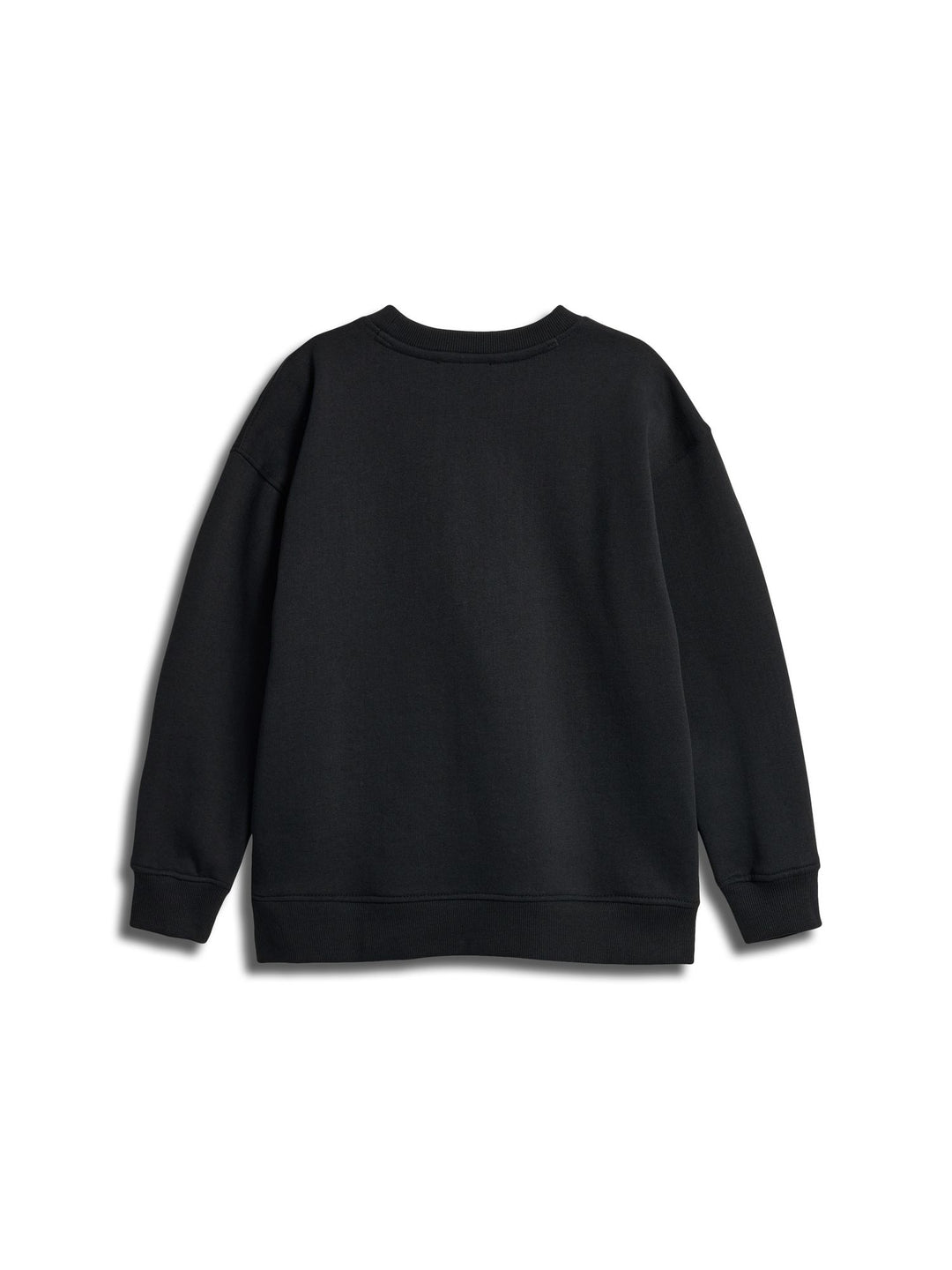Hummel stsWINTERS SWEATSHIRT - BLACK - 110 - black
