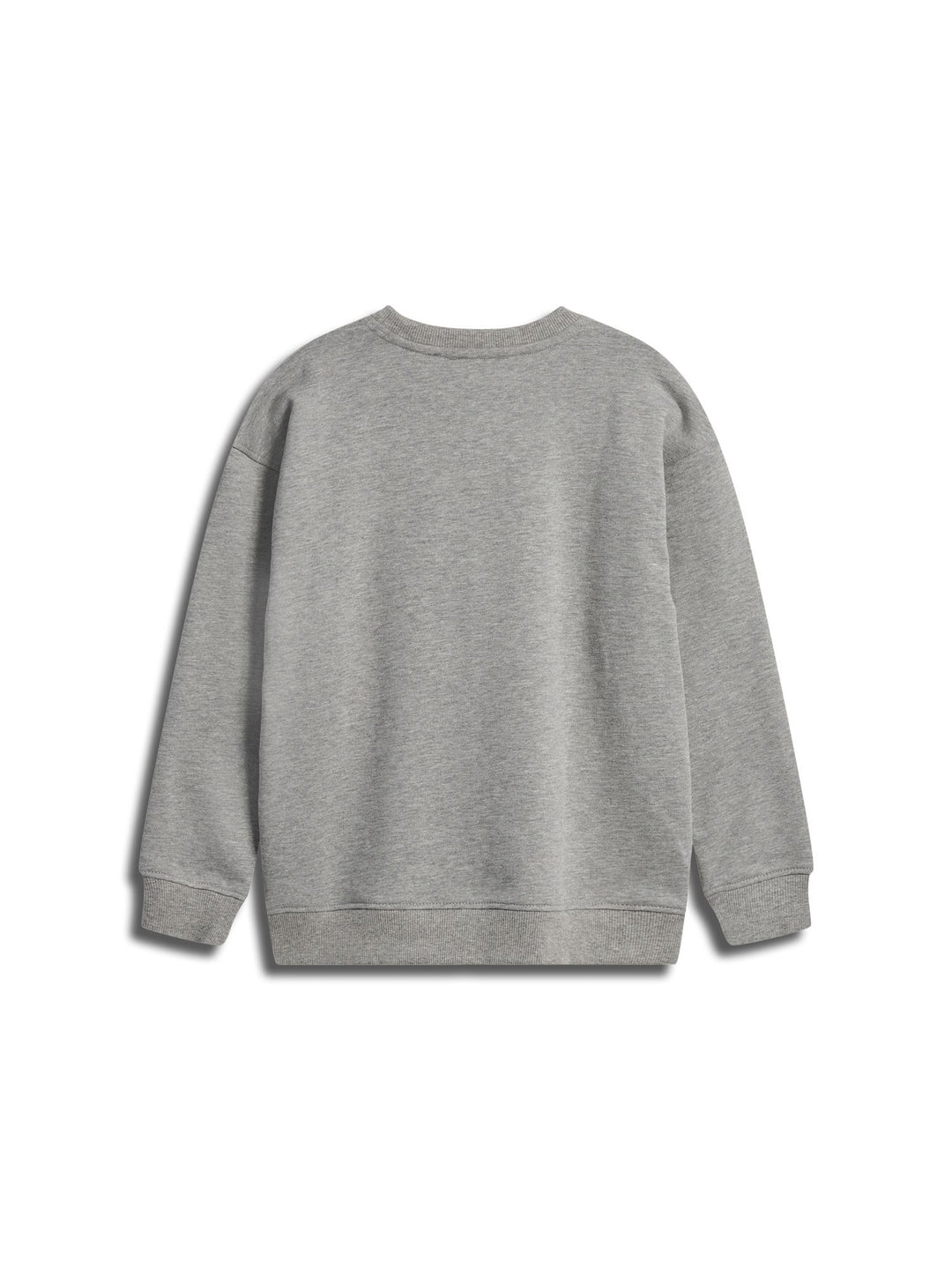 Hummel stsWINTERS SWEATSHIRT - LIGHT GREY MELANGE - 110 - light grey melange