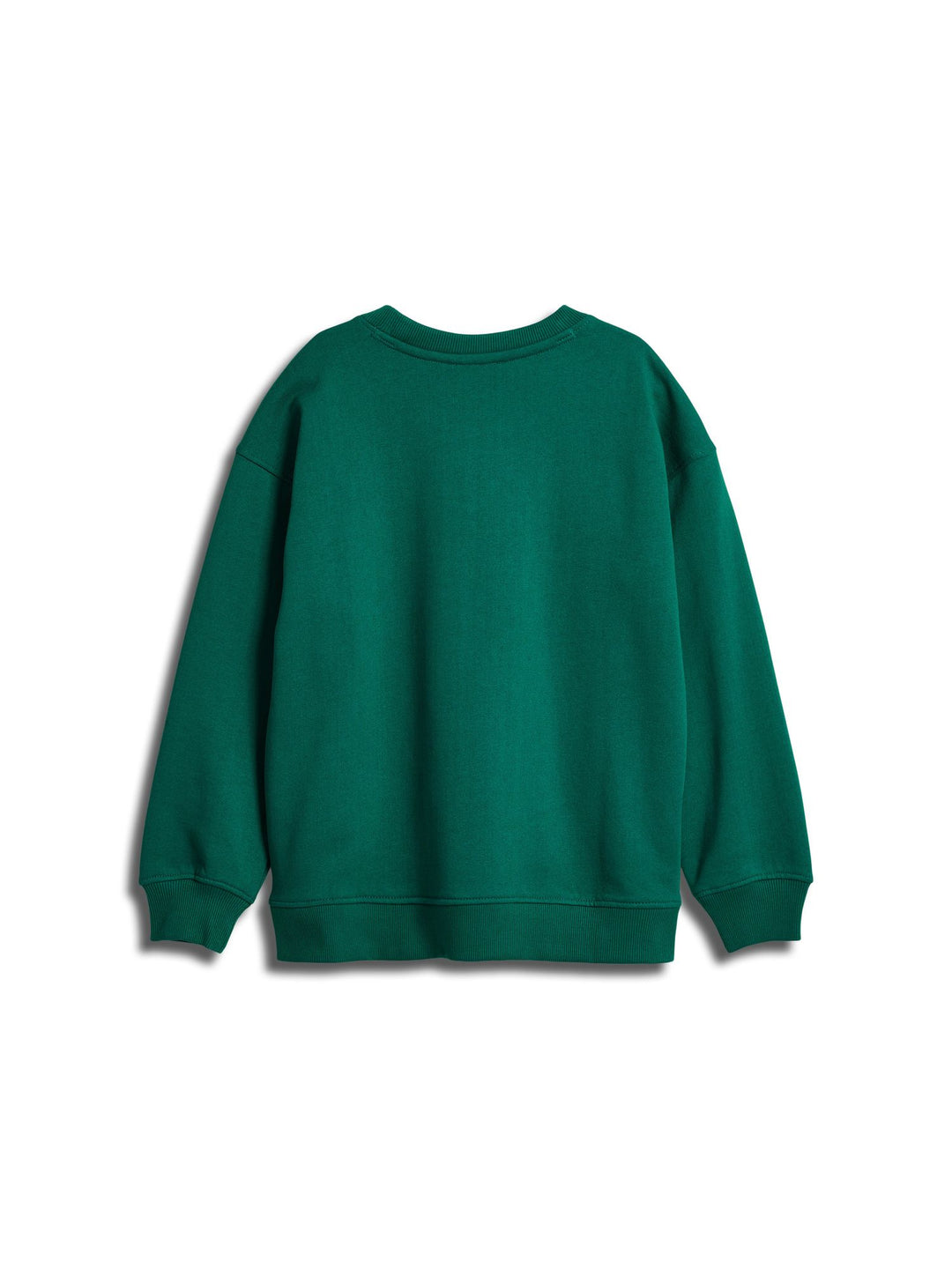Hummel stsWINTERS SWEATSHIRT - EVERGREEN - 116 - evergreen