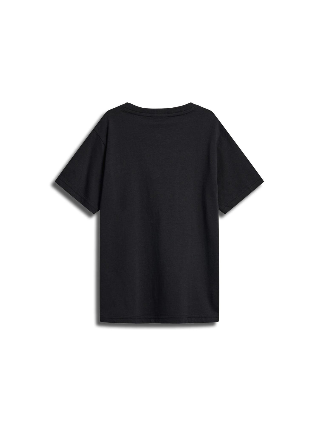 Hummel stsOCEAN T-SHIRT S/S - BLACK - 104 - black