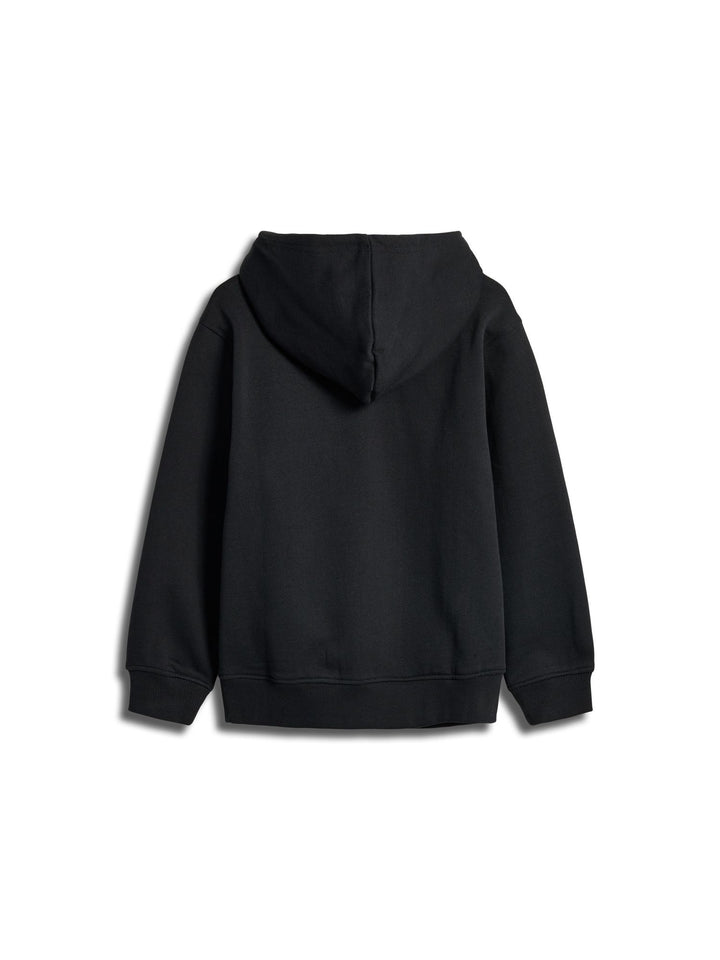 Hummel stsOCEAN HOODIE - BLACK - 110 - black