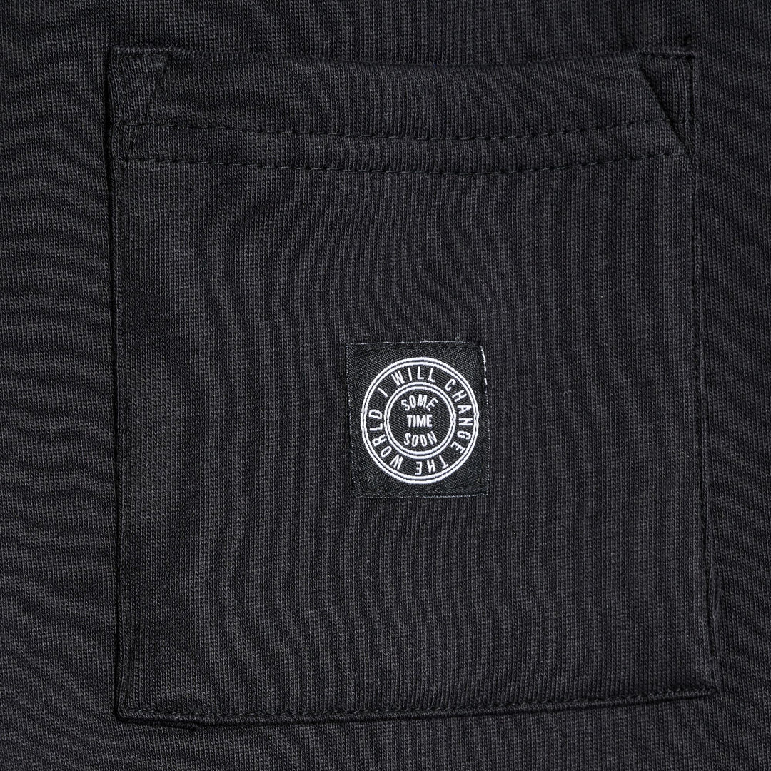 Hummel stsDIMAS PANTS - BLACK - 116 - black