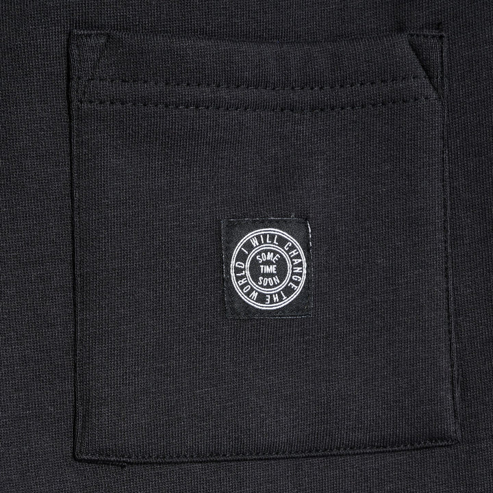 Hummel stsDIMAS PANTS - BLACK - 116 - black