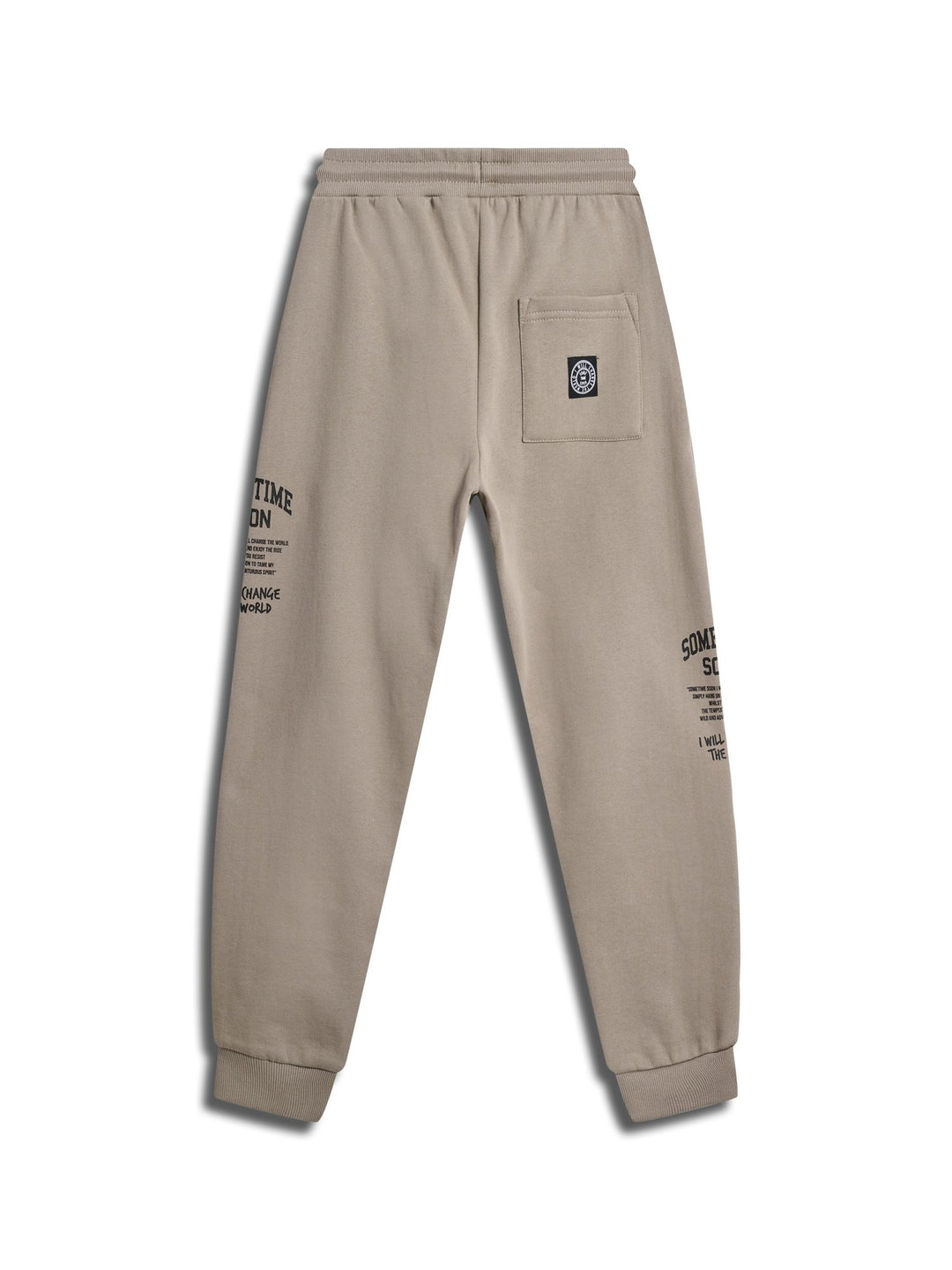 Hummel stsDIMAS PANTS - ROASTED CASHEW - 116 - roasted cashew
