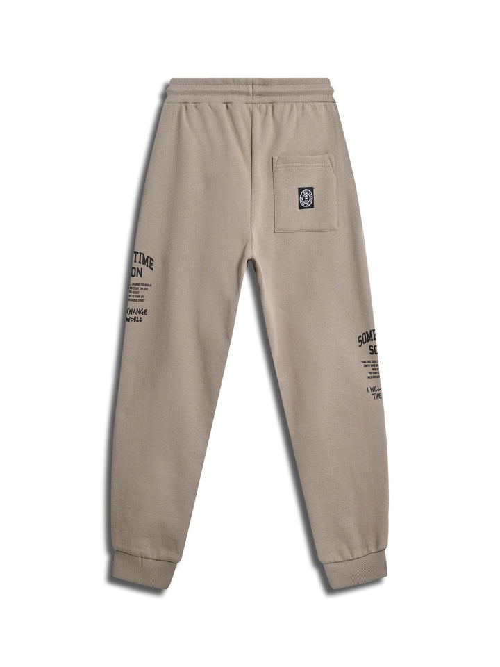 Hummel stsDIMAS PANTS - ROASTED CASHEW - 116 - roasted cashew