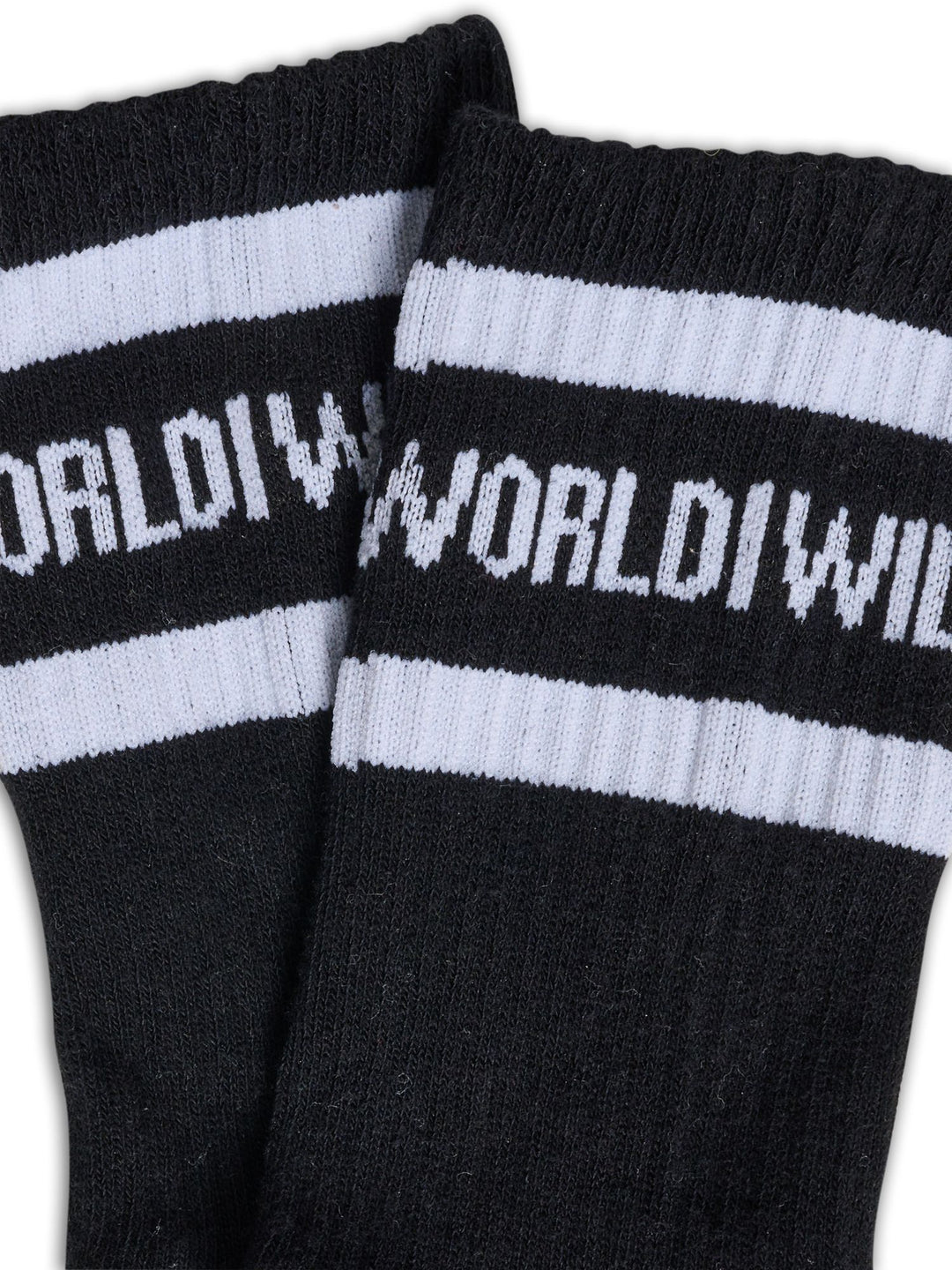 Hummel stsCARBON SOCK 2-PACK - BLACK - 24/27 - black