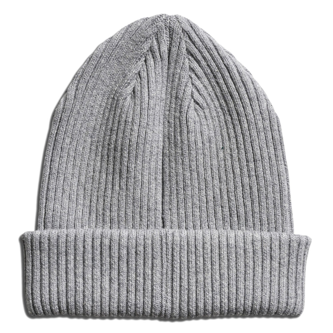 Hummel stsNORTH BEANIE - LIGHT GREY MELANGE - One Size - light grey melange