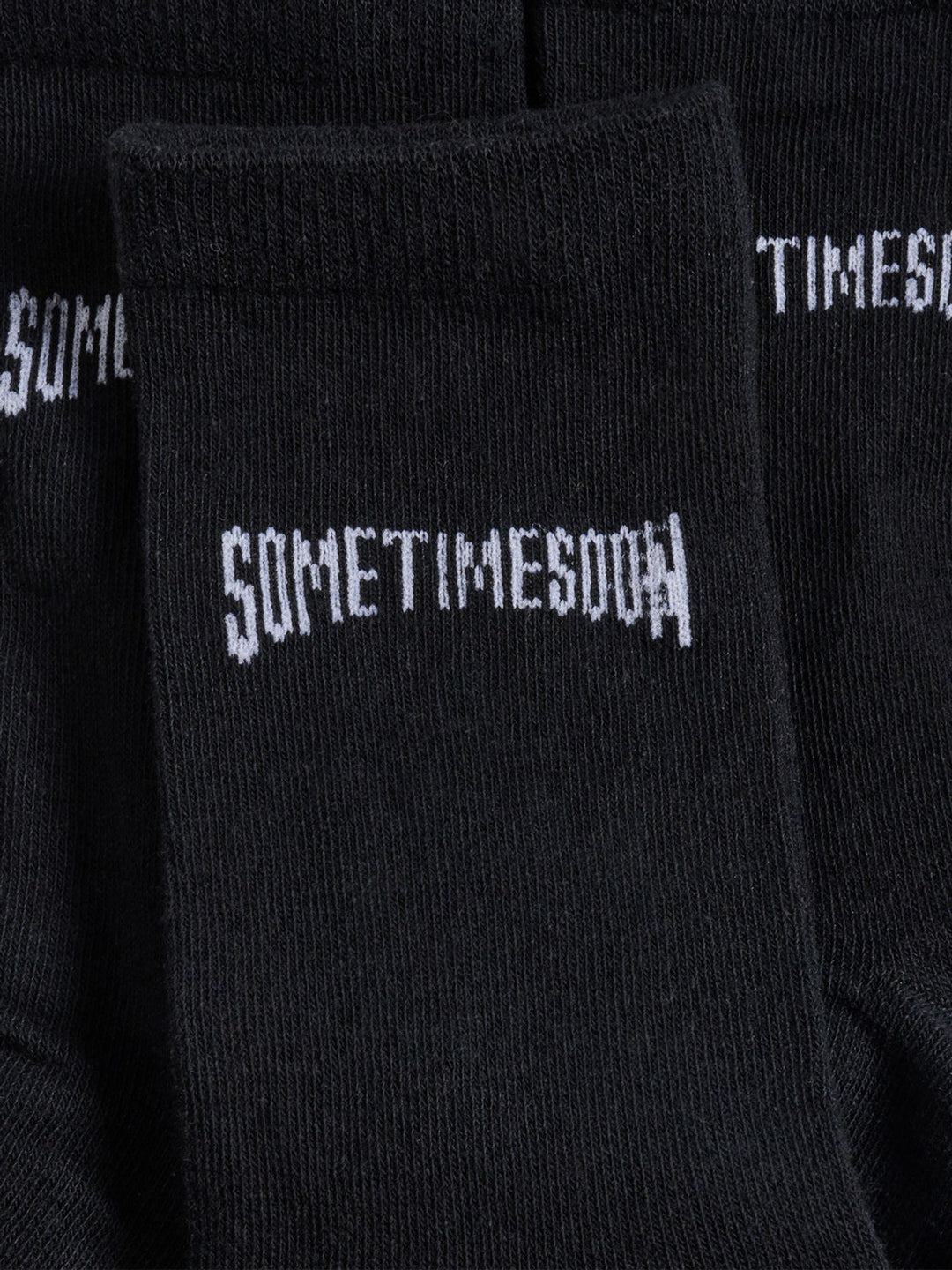 Hummel stsVARSITY SOCKS 3-PACK - CAVIAR - 37/40 - caviar