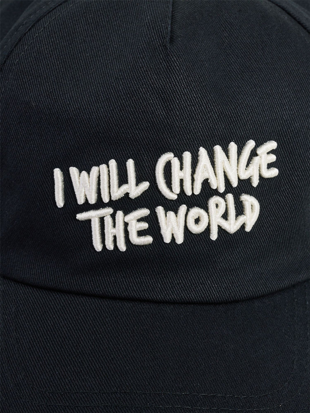 Hummel stsWORLD CAP - BLACK - One Size - black