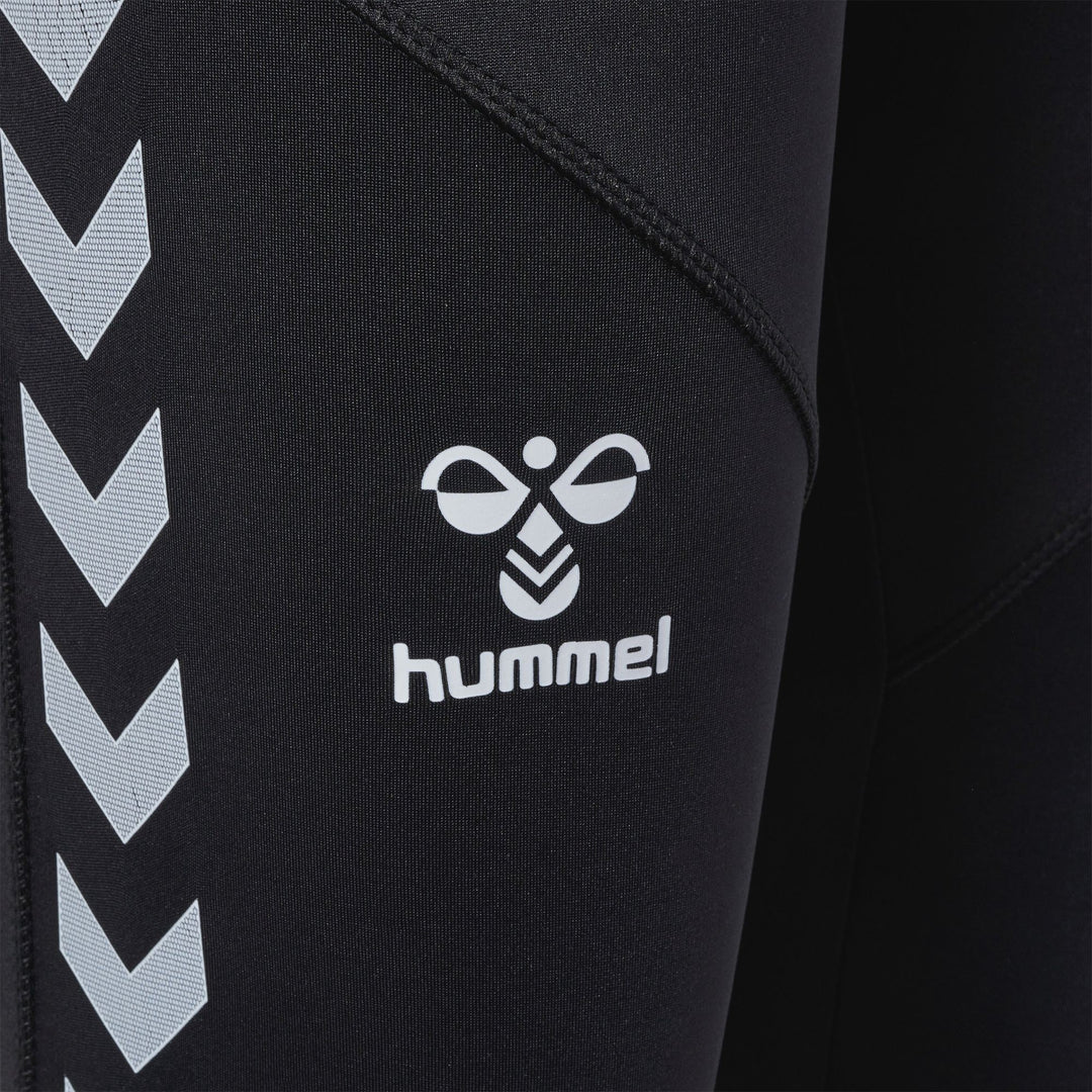 Hummel Staltic High-waist Poly Leggings Damen