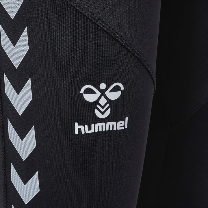 Hummel Staltic High-waist Poly Leggings Damen