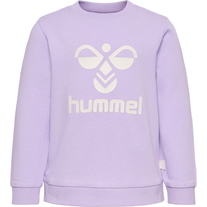 Hummel hmlHAPPY ARINE CREWSUIT - orchid bloom