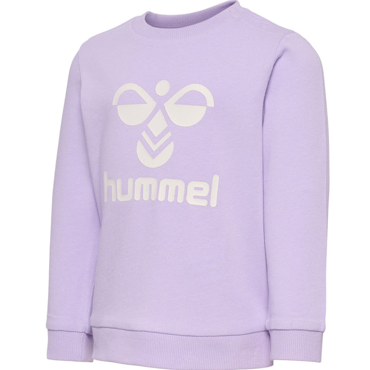 Hummel hmlHAPPY ARINE CREWSUIT - orchid bloom