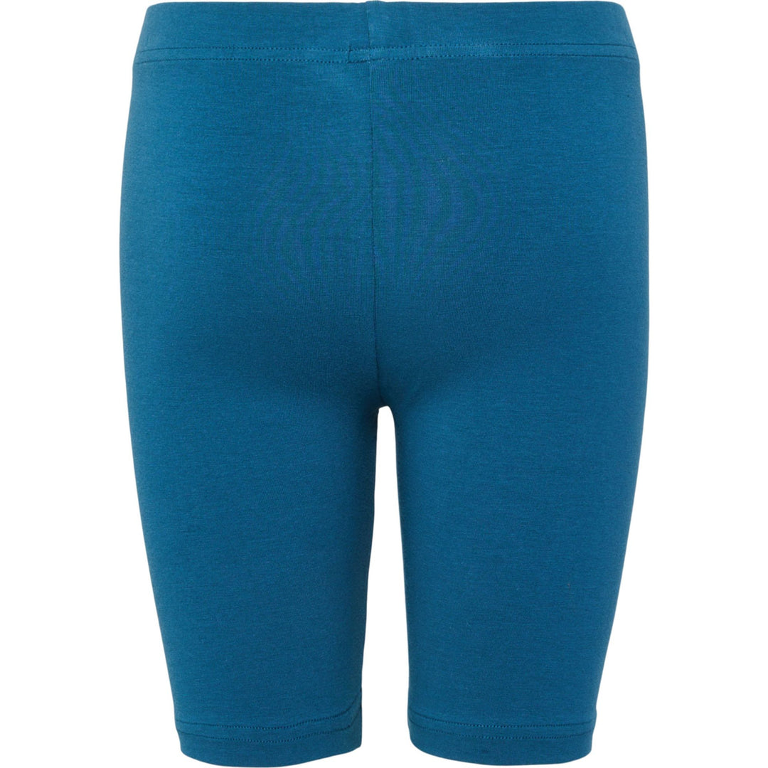Hummel hmlFLOWY SHORTS - blue coral