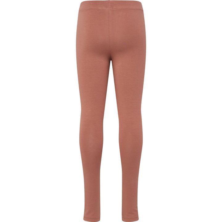 Hummel hmlONZE TIGHTS - copper brown