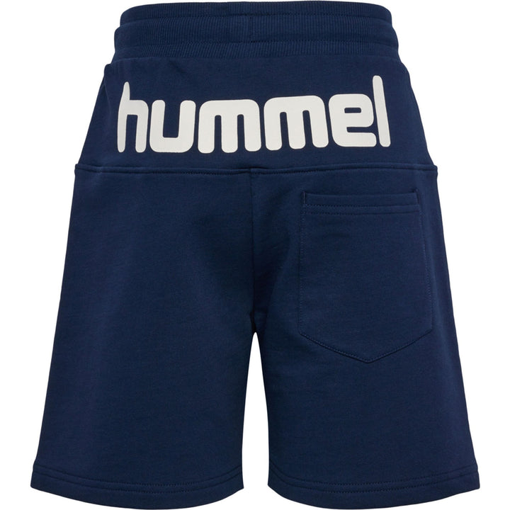 Hummel hmlFLOW SHORTS - black iris