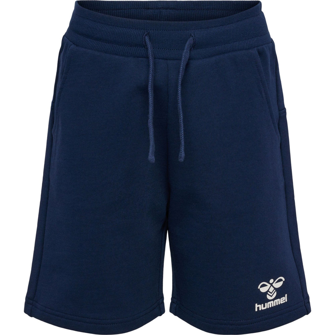 Hummel hmlFLOW SHORTS - black iris