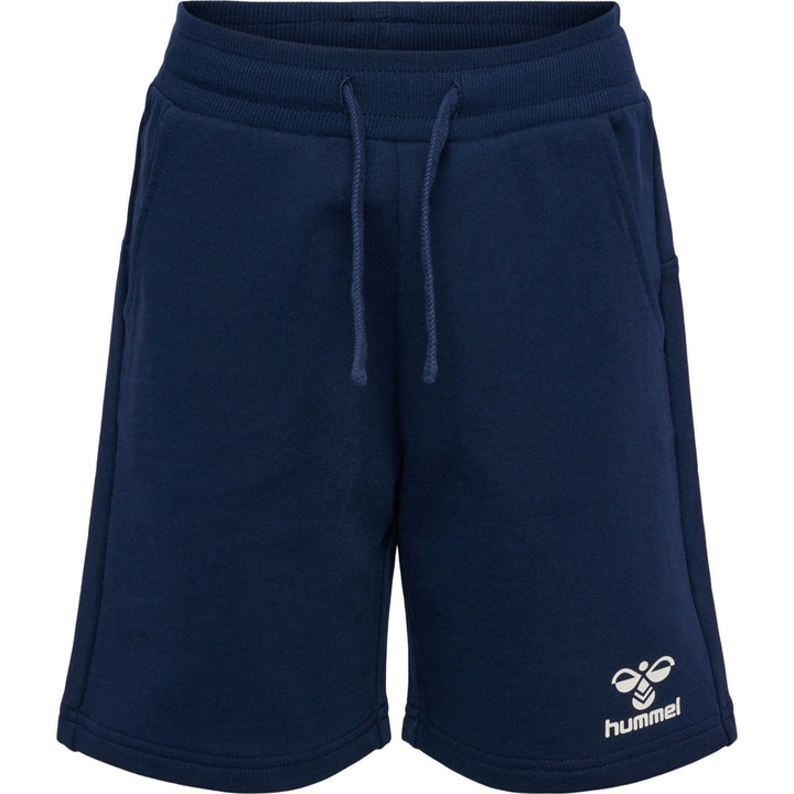 Hummel hmlFLOW SHORTS - black iris