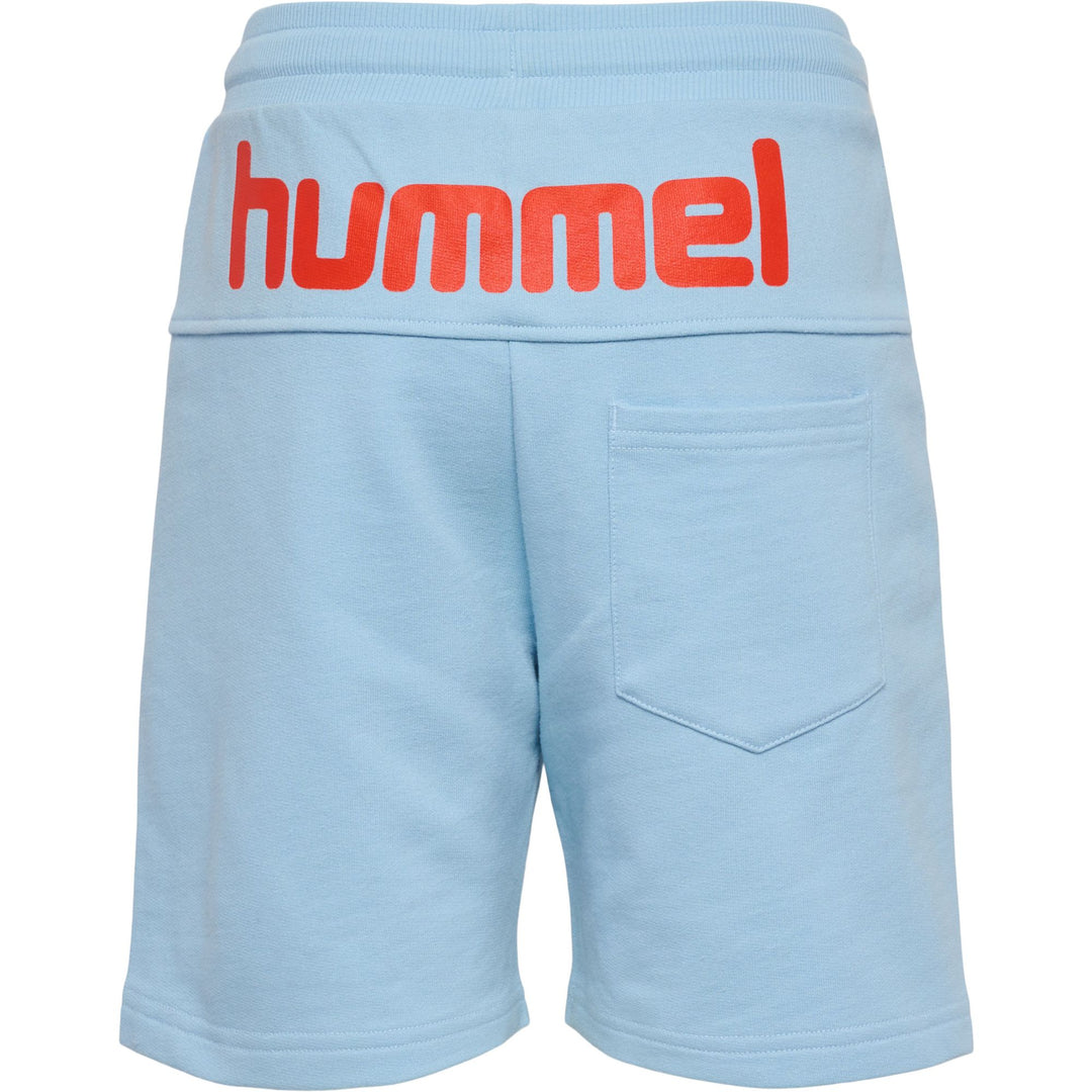 Hummel hmlFLOW SHORTS - cerulean