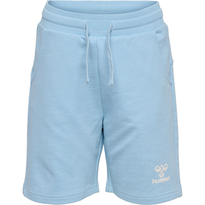 Hummel hmlFLOW SHORTS - cerulean