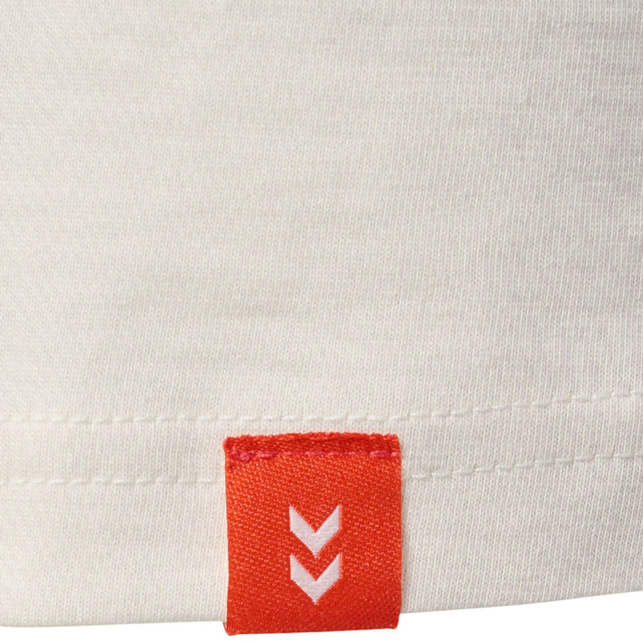 Hummel hmlRUSH T-SHIRT S/S - birch