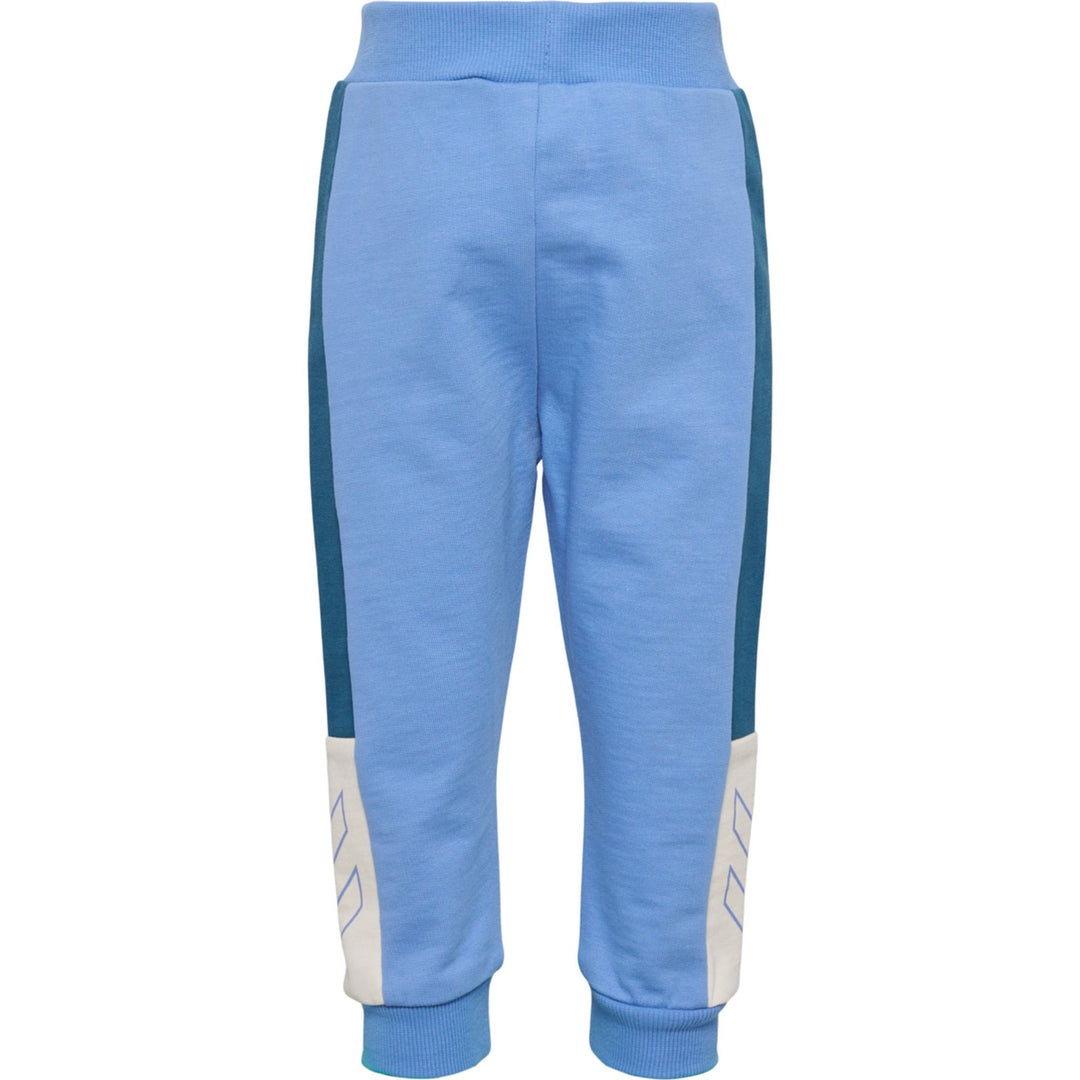 Hummel hmlDREAM ON PANTS - silver lake blue