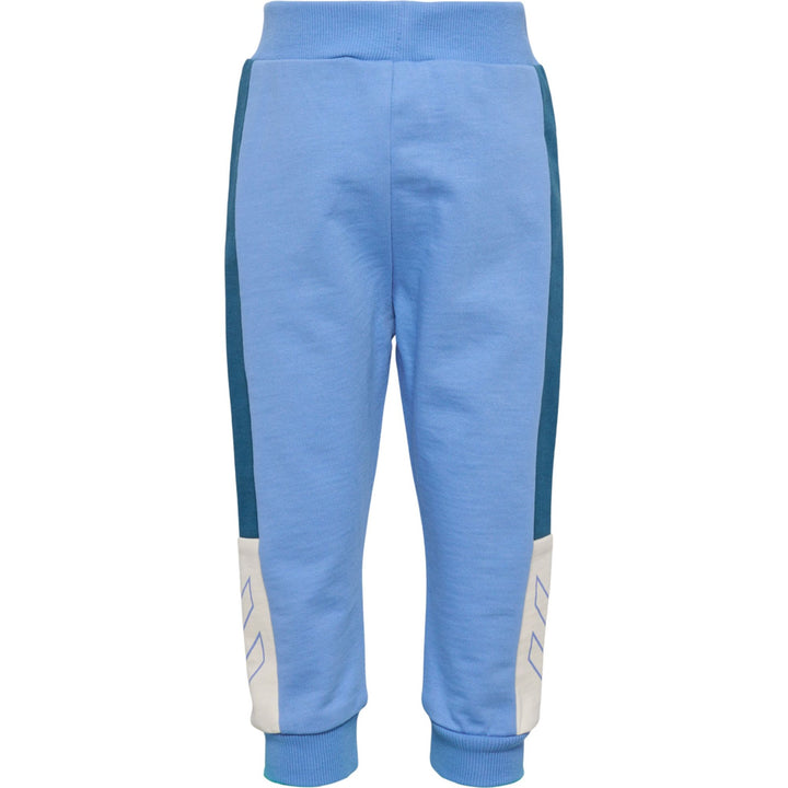 Hummel hmlDREAM ON PANTS - silver lake blue