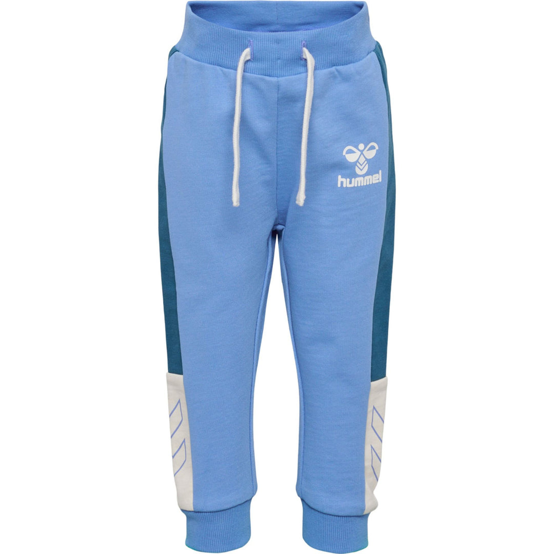 Hummel hmlDREAM ON PANTS - silver lake blue