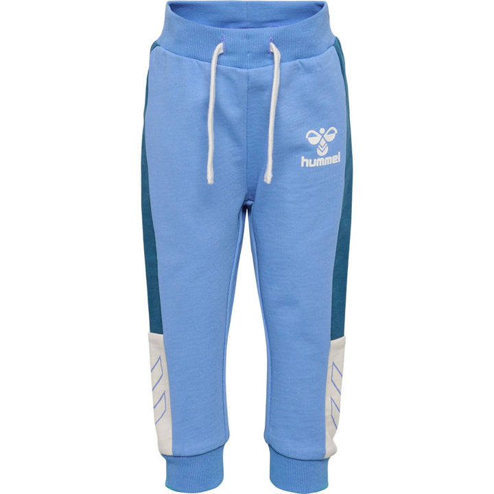 Hummel hmlDREAM ON PANTS - silver lake blue