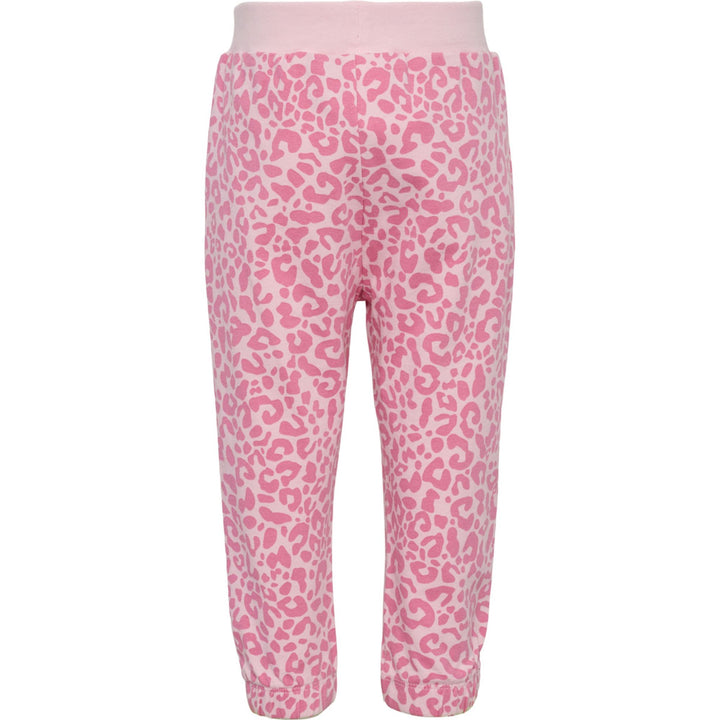 Hummel hmlDREAM IT PANTS - parfait pink