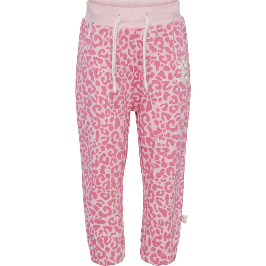 Hummel hmlDREAM IT PANTS - parfait pink