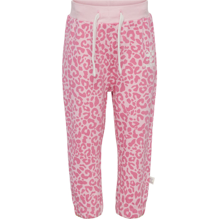 Hummel hmlDREAM IT PANTS - parfait pink