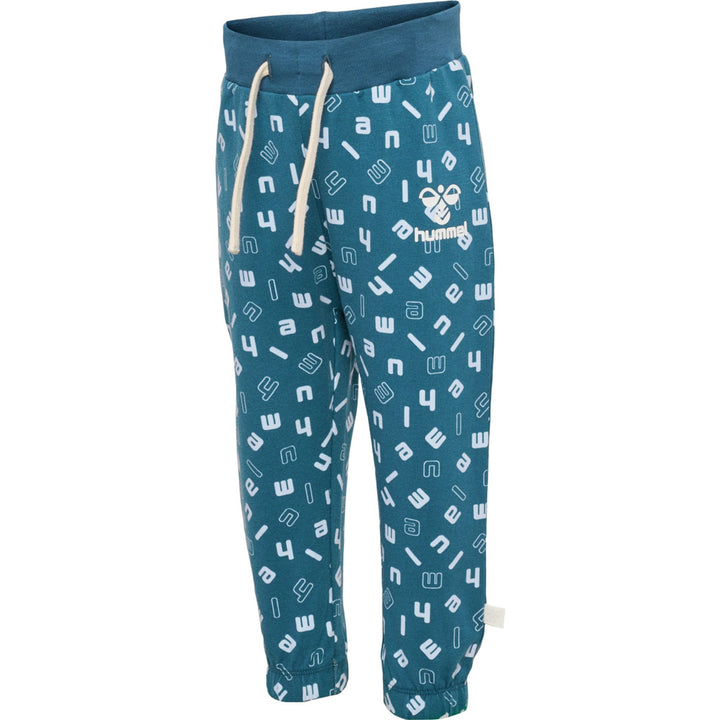 Hummel hmlDREAM IT PANTS - blue coral