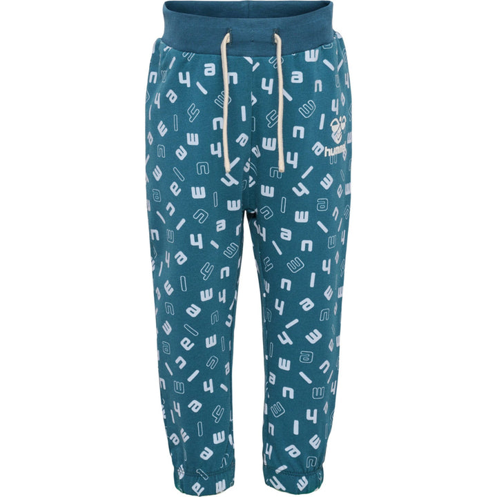 Hummel hmlDREAM IT PANTS - blue coral