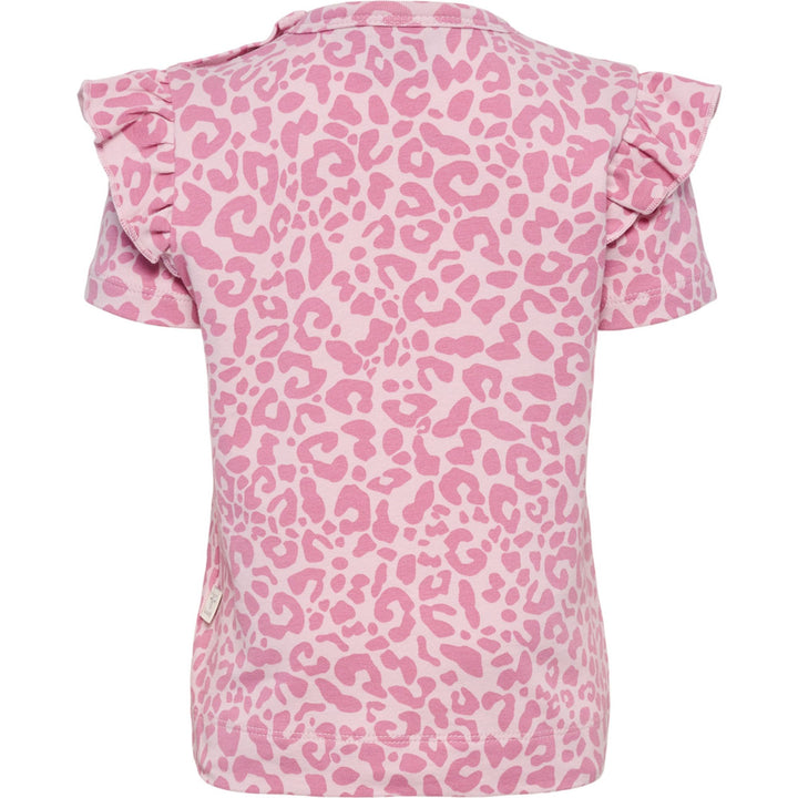 Hummel hmlDREAM IT T-SHIRT S/S - parfait pink