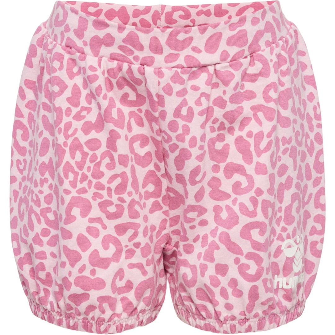 Hummel hmlDREAM IT SHORTS - parfait pink