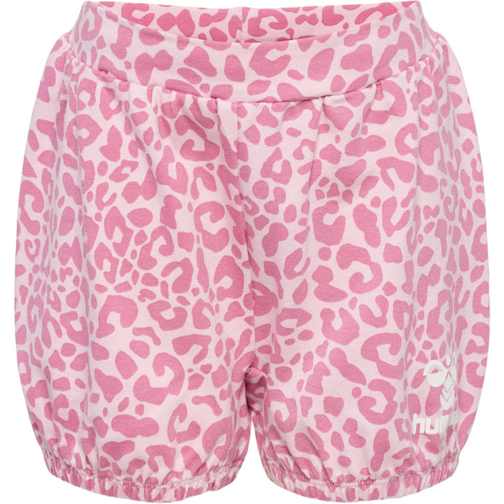 Hummel hmlDREAM IT SHORTS - parfait pink