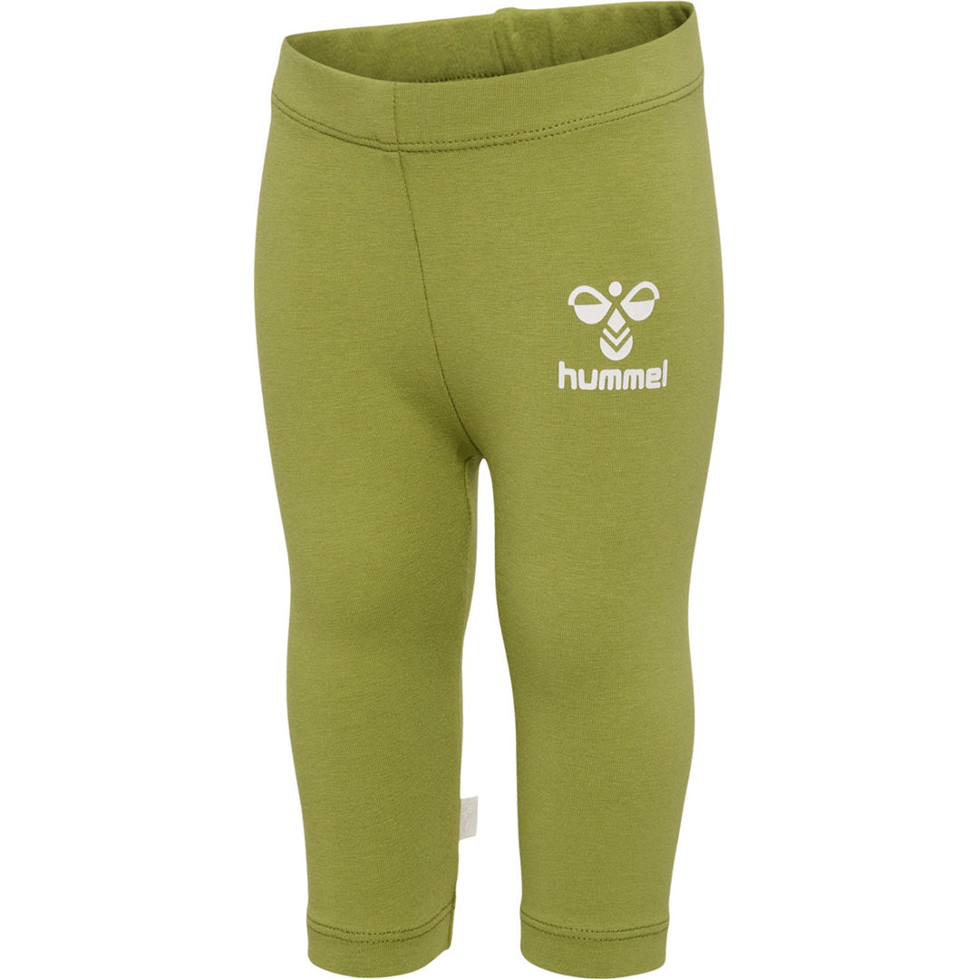 Hummel hmlDREAM TIGHTS - green olive