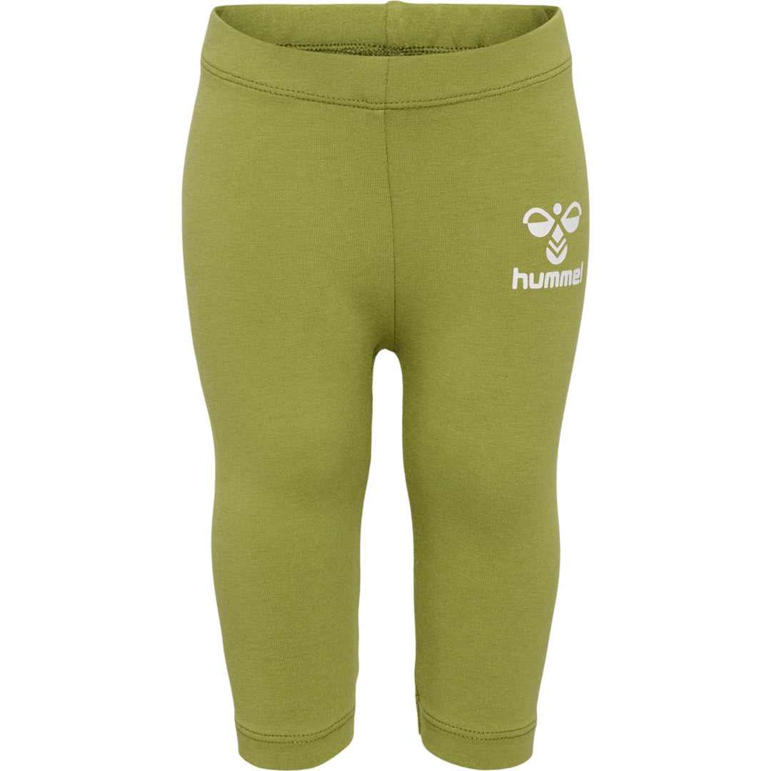 Hummel hmlDREAM TIGHTS - green olive