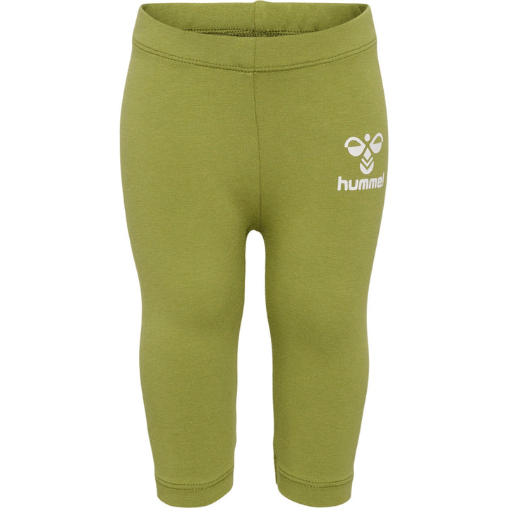 Hummel hmlDREAM TIGHTS - green olive