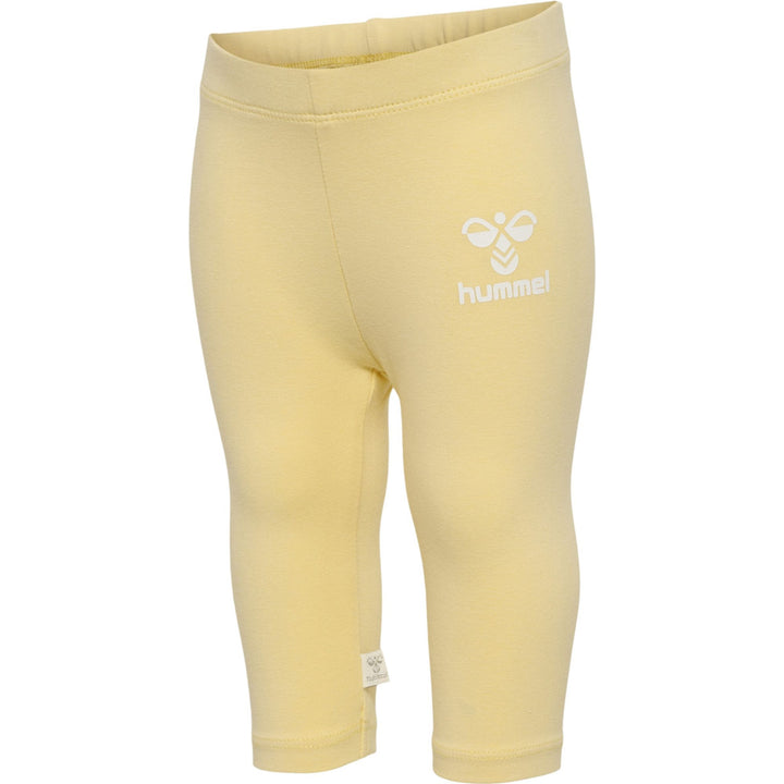 Hummel hmlDREAM TIGHTS - italian straw