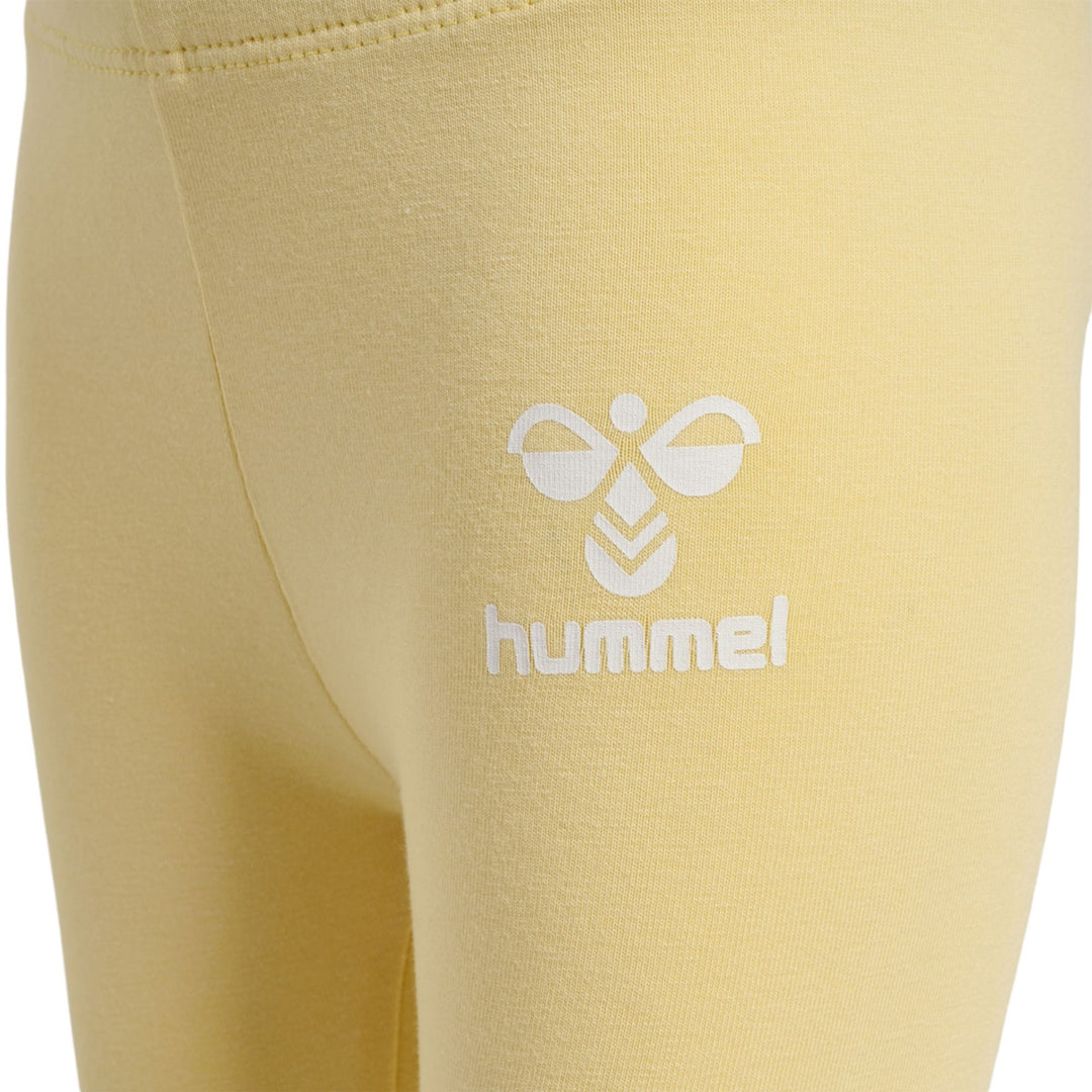 Hummel hmlDREAM TIGHTS - italian straw